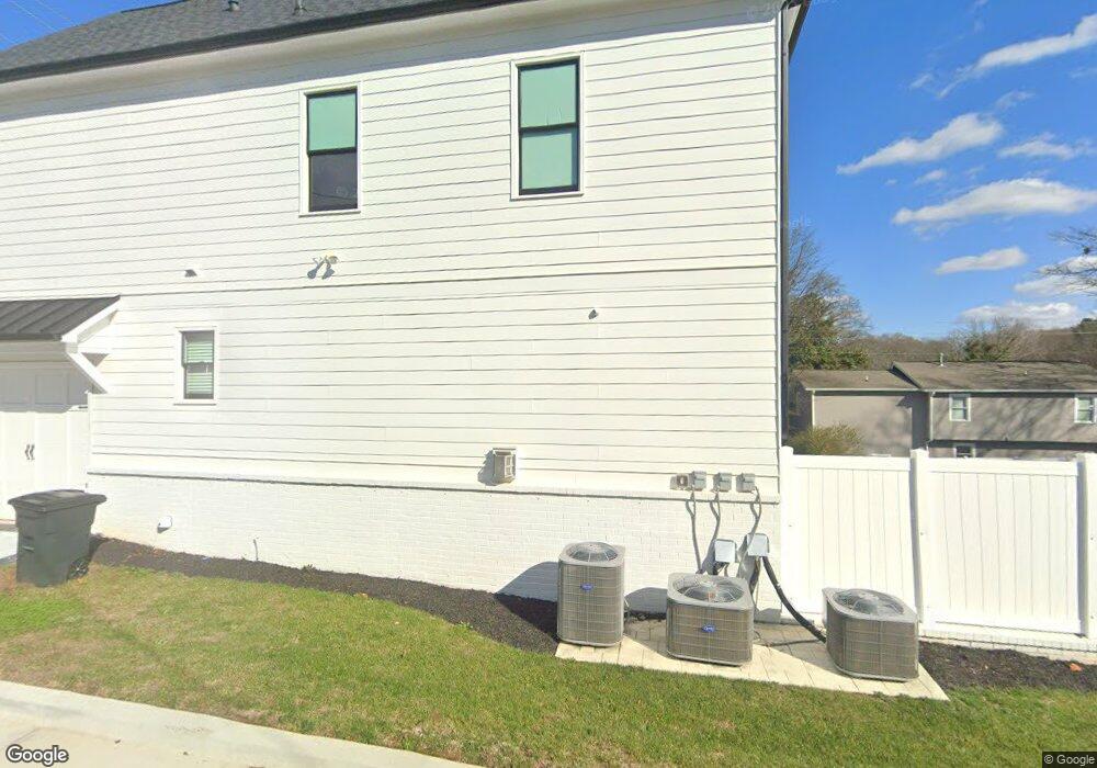 50 W Park St, Buford, GA 30518 - photo 1