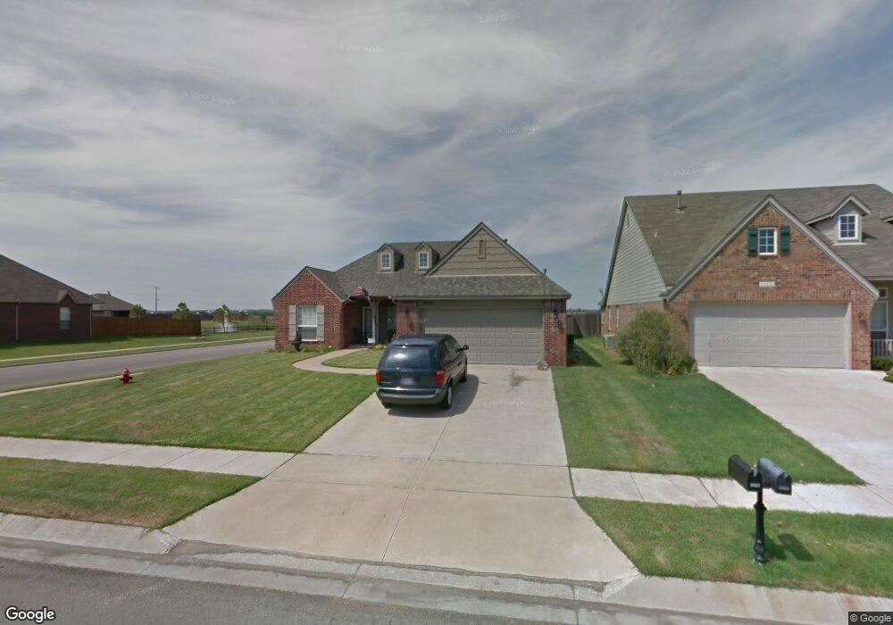 20313 E 32nd St S, Broken Arrow, OK 74014 - photo 1