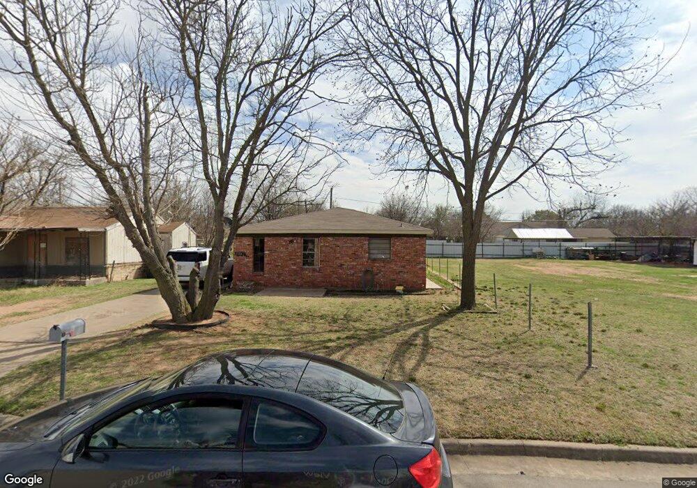 1305 34th St, Wichita Falls, TX 76302 - photo 1