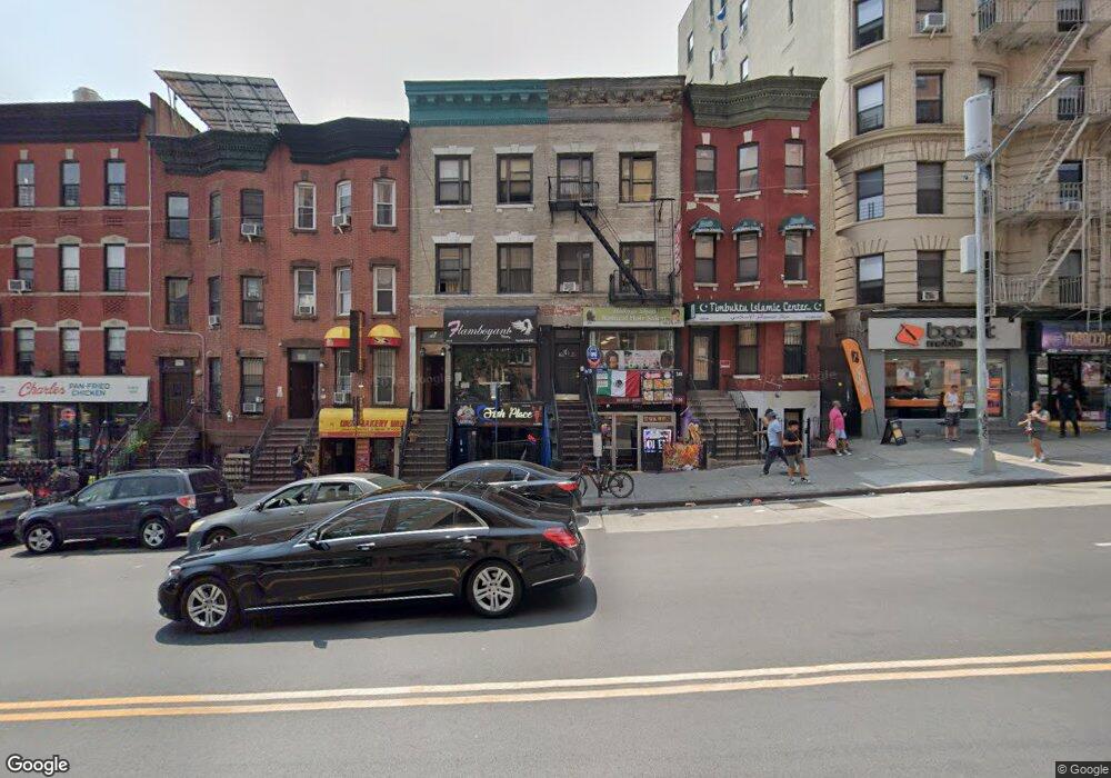 348 W 145th St unit 3-F, New York, NY 10039 - photo 1