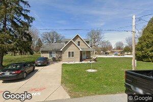 808 Harrison St, Frankton, IN 46044