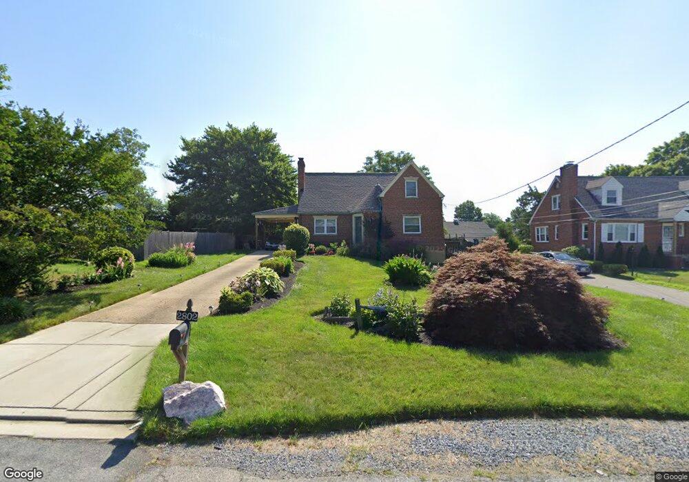 2802 West Ave, District Heights, MD 20747 - photo 1