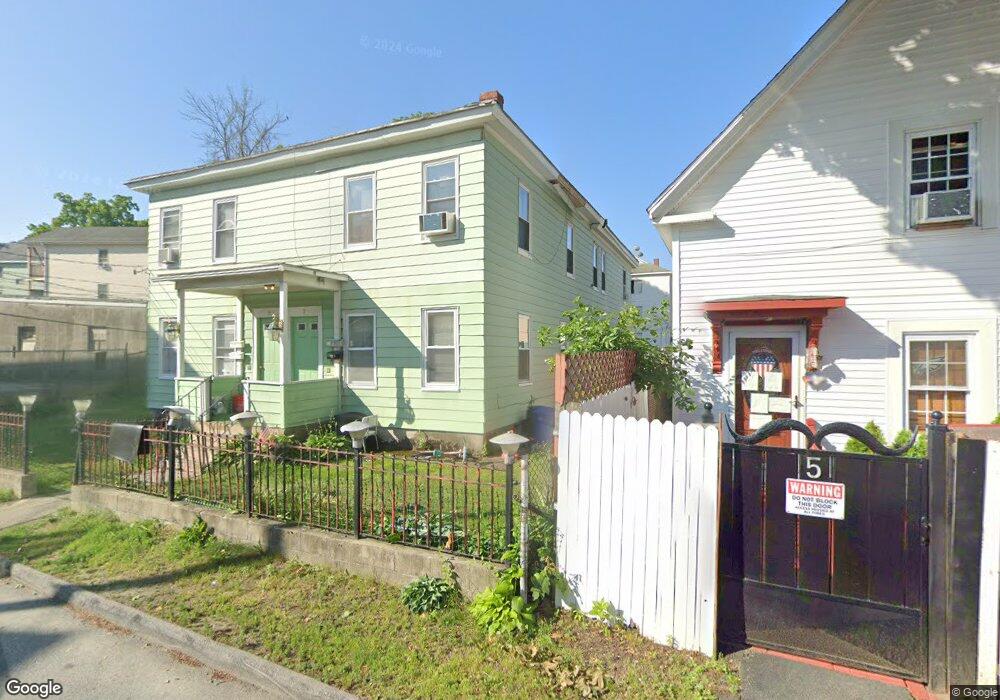 7 Pembroke St, Worcester, MA 01610 - photo 1