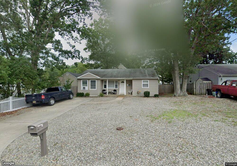 536 Holmes Ave, Forked River, NJ 08731 - photo 1