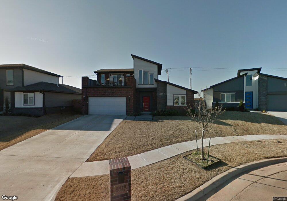 2416 NW 172nd Cir, Edmond, OK 73012 - photo 1