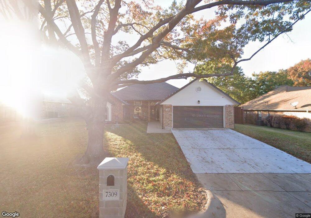 7309 Hialeah Cir W, North Richland Hills, TX 76182 - photo 1