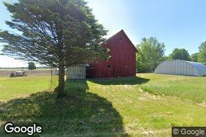 16900 Marion Rd, Brant, MI 48614