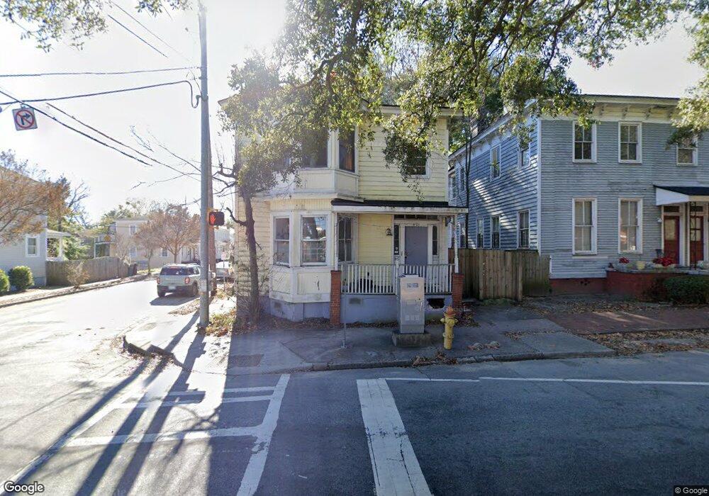 421 E Anderson St unit B, Savannah, GA 31401 - photo 1