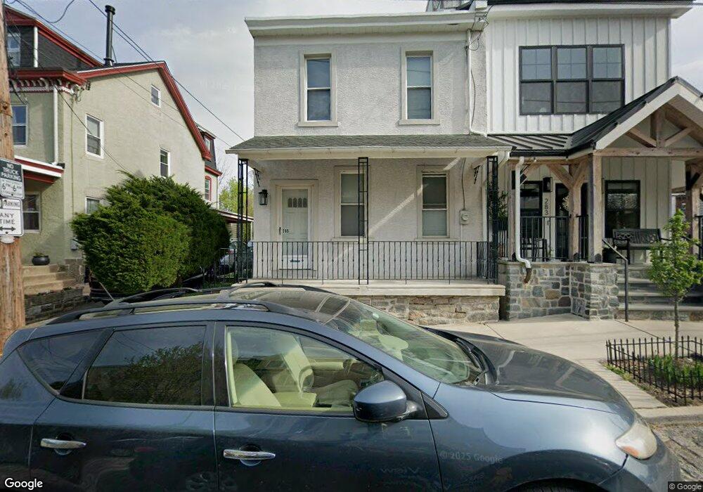 Street View Photo
