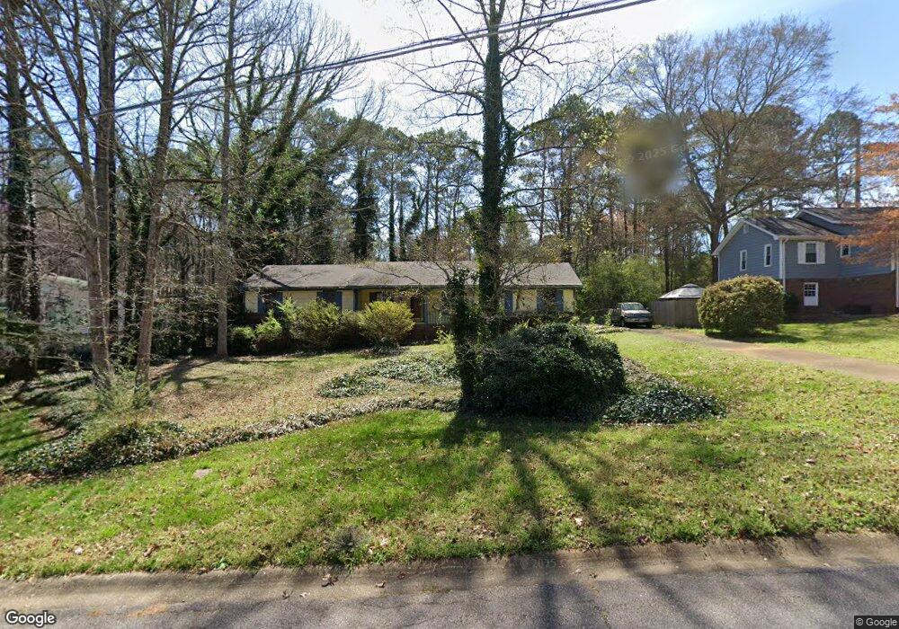 3352 Crossing Dr, Snellville, GA 30078 - photo 1