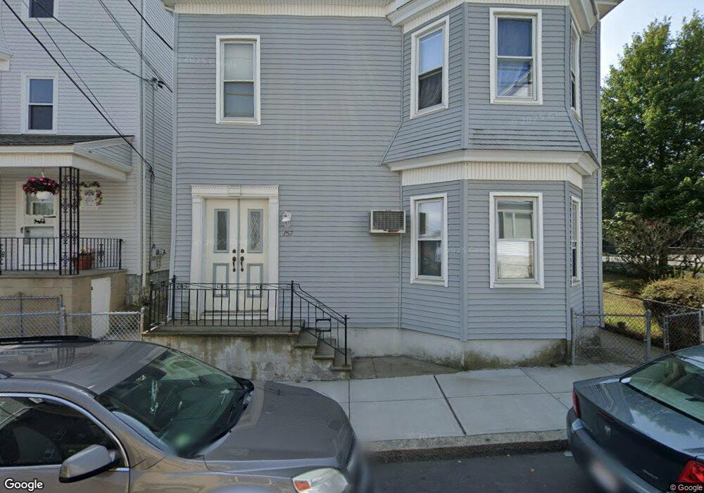 151 Snell St unit 1S, Fall River, MA 02721 - photo 1