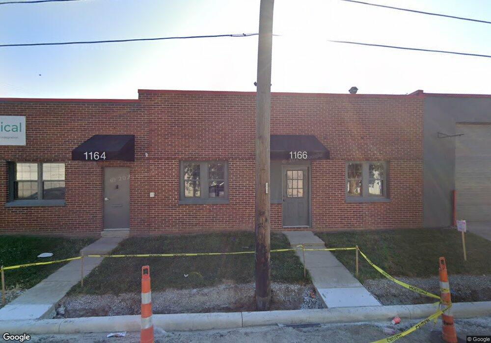 1166 S Front St, Columbus, OH 43206 - photo 1