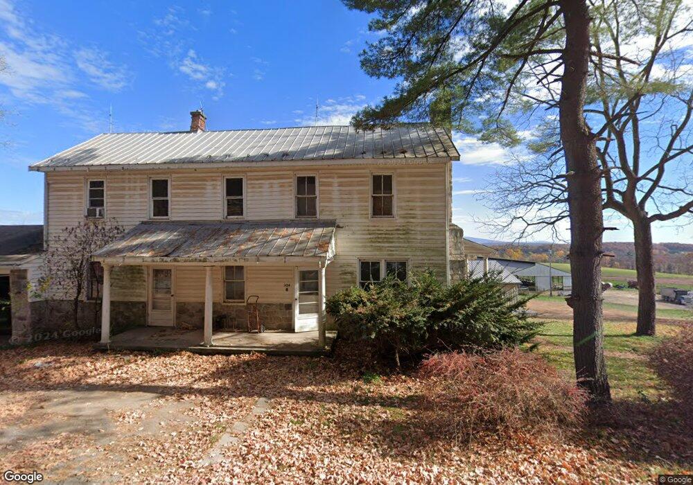 324 Spring Rd, Warfordsburg, PA 17267 - photo 1