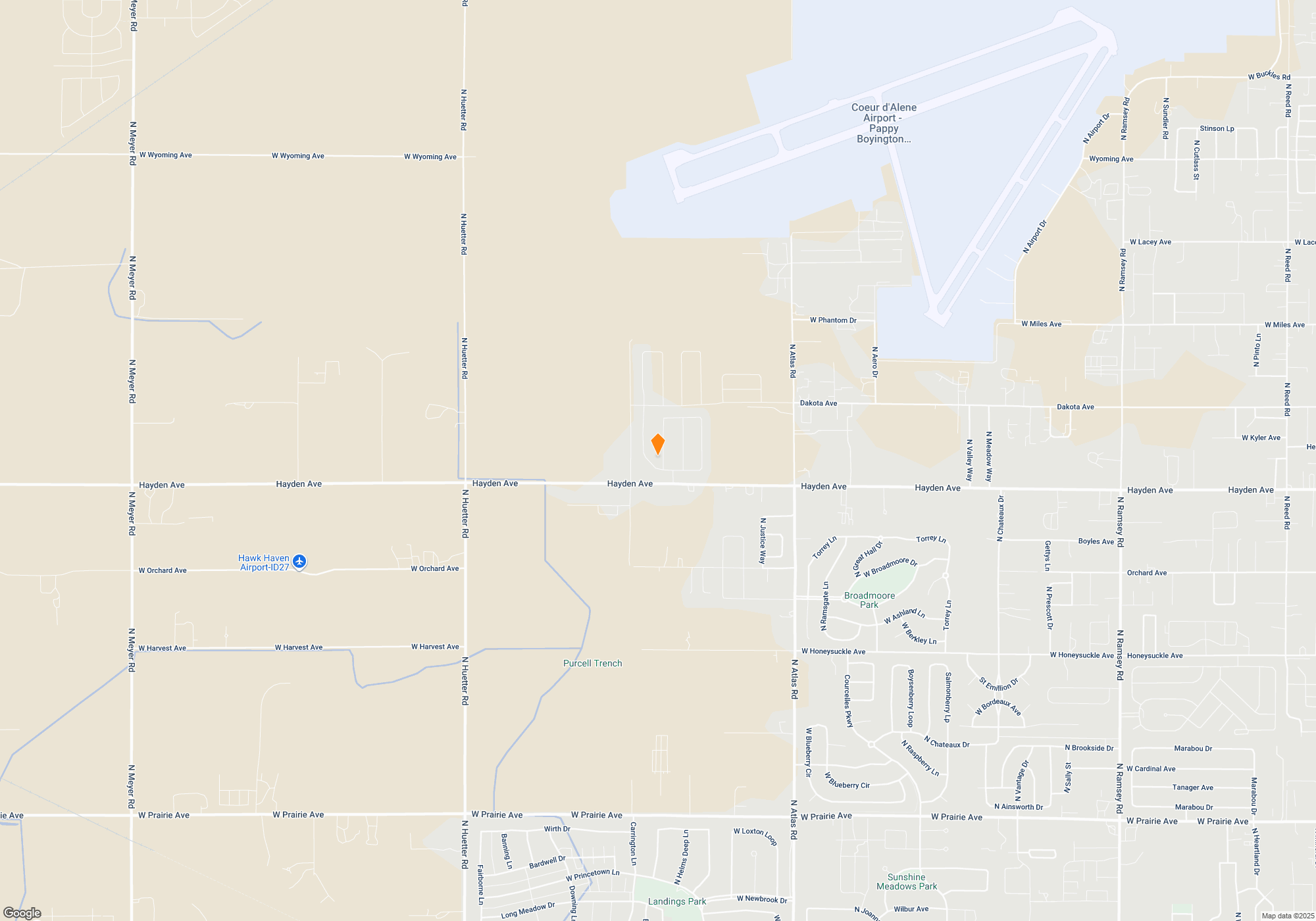 Open Map