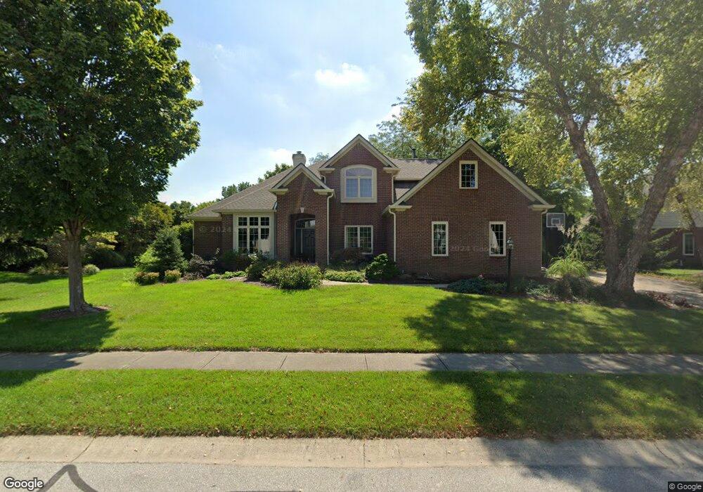 10867 Hamilton Pass, Fishers, IN 46037 - photo 1