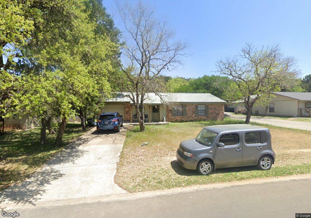 806 Columbia St, San Marcos, TX 78666 - photo 1