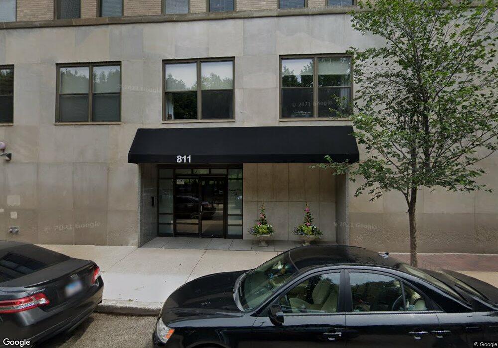 Columbus on the Park unit 219, Chicago, IL 60607 - photo 1