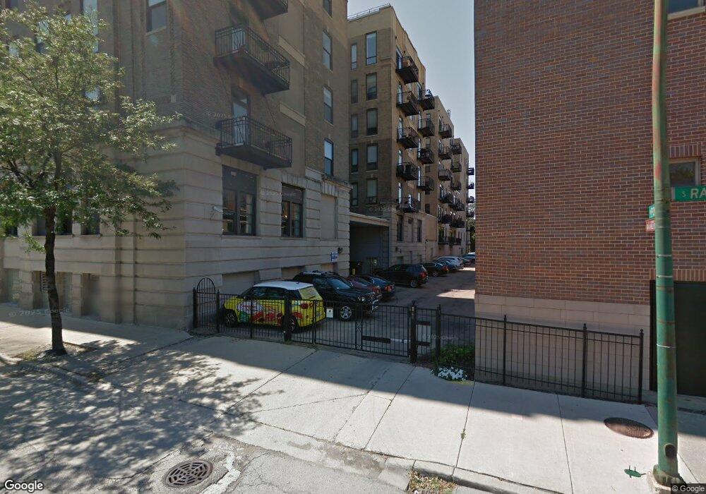 Columbus on the Park unit 511, Chicago, IL 60607 - photo 1