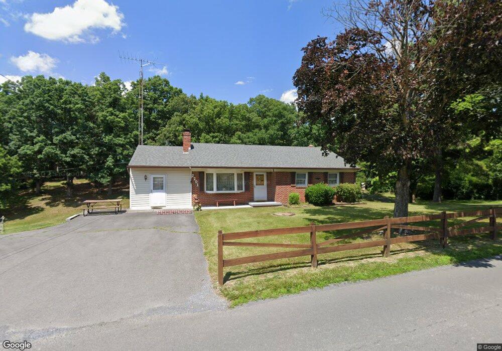 2201 Brucetown Rd, Clear Brook, VA 22624 - photo 1