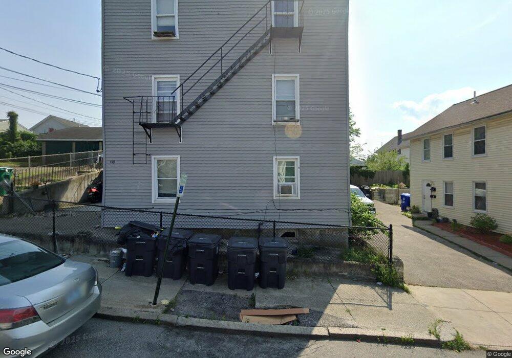 138 Earle St, Central Falls, RI 02863 - photo 1