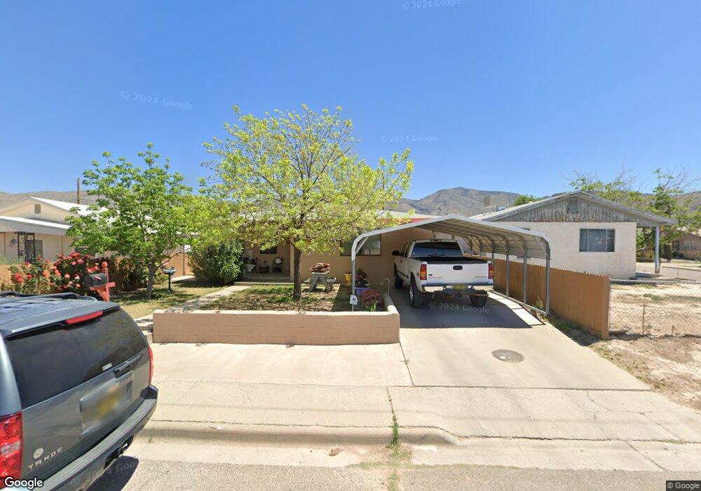 802 Filmore Ave, Alamogordo, NM 88310 - photo 1