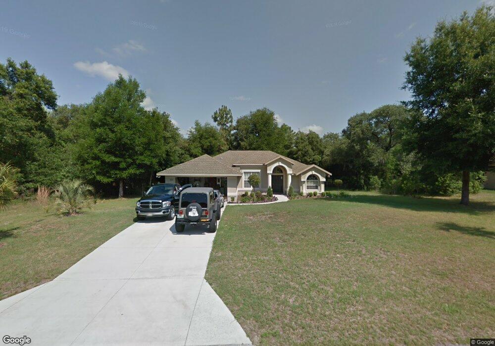 2811 W Century Blvd, Citrus Springs, FL 34434 - photo 1