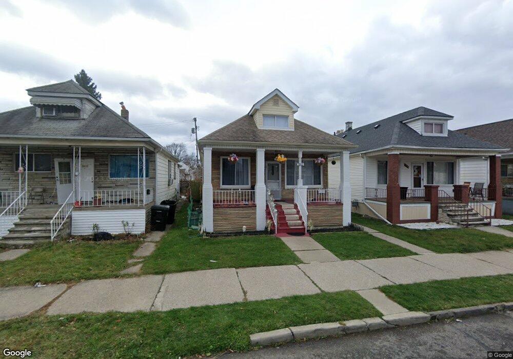 3904 Talbot St, HamtraMcK, MI 48212 - photo 1