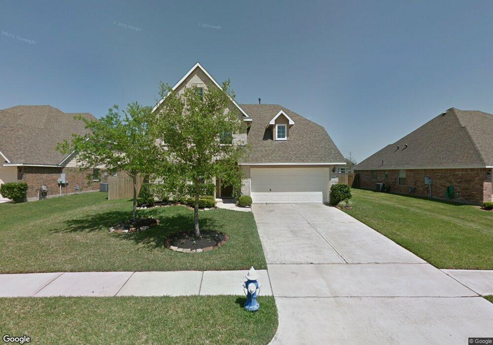 3805 Parry Ct, Pearland, TX 77584 - photo 1