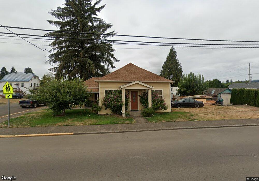 542 S Bridge St, Sheridan, OR 97378 - photo 1
