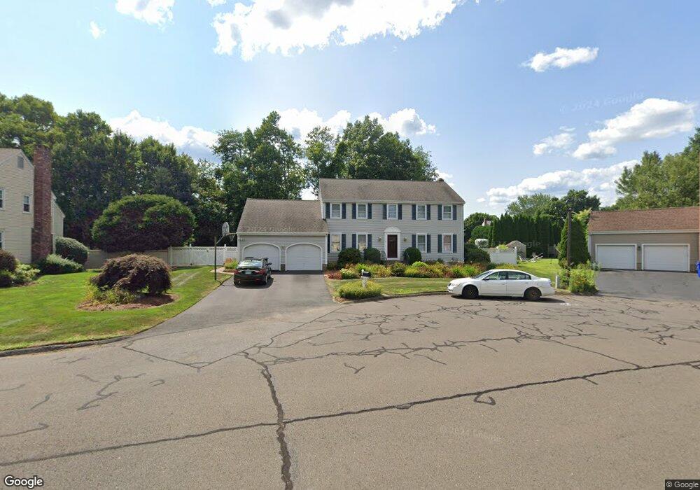 43 Harvest Hill, Wethersfield, CT 06109 - photo 1