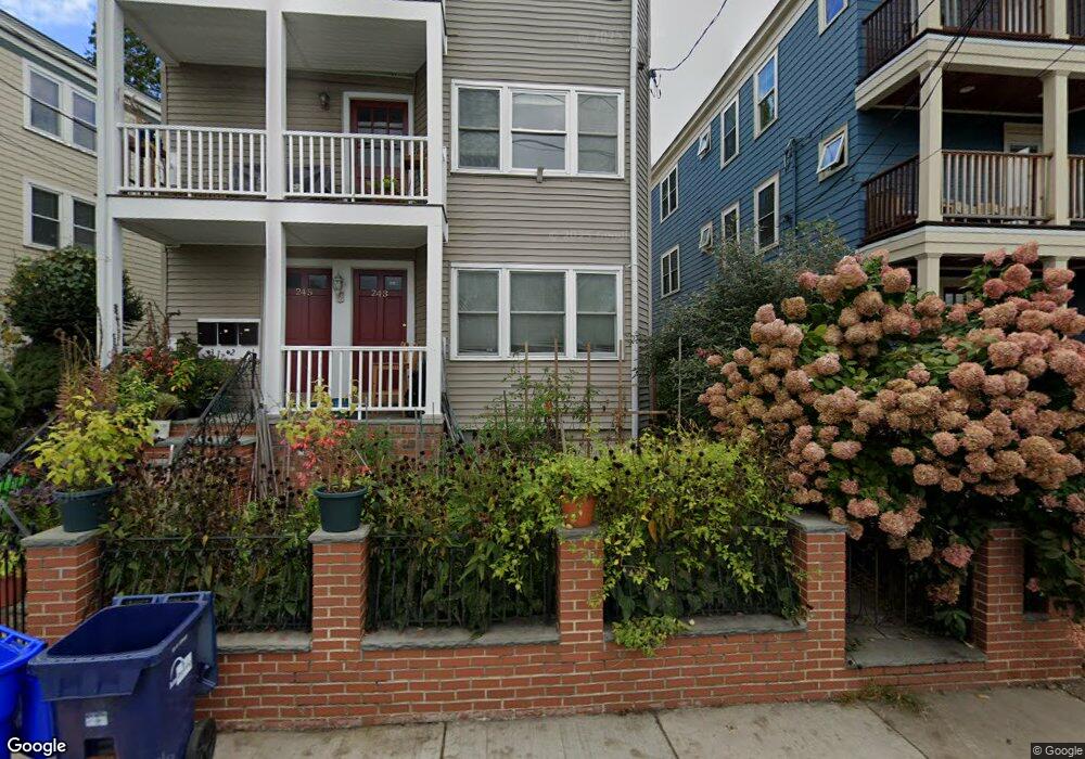 Street View Photo