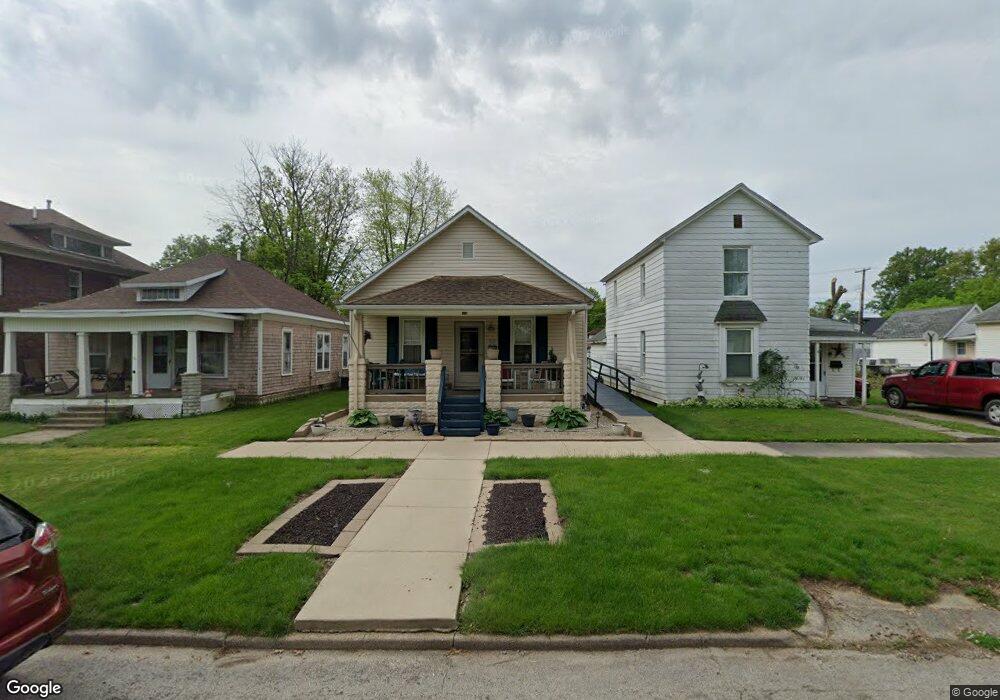 809 Edgar Ave, Mattoon, IL 61938 - photo 1