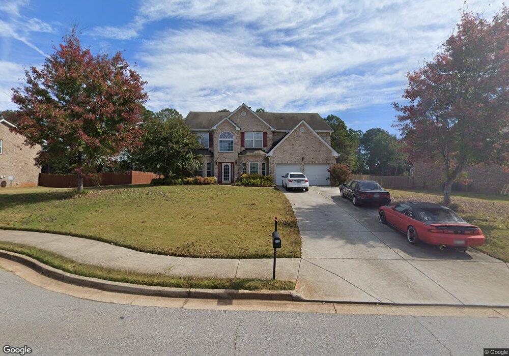 1133 Carillon Dr SE, Conyers, GA 30013 - photo 1
