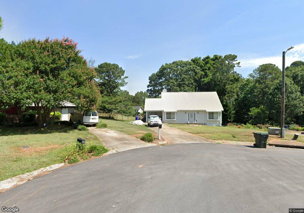 1735 Coy Cir NW unit 4, Conyers, GA 30012 - photo 1