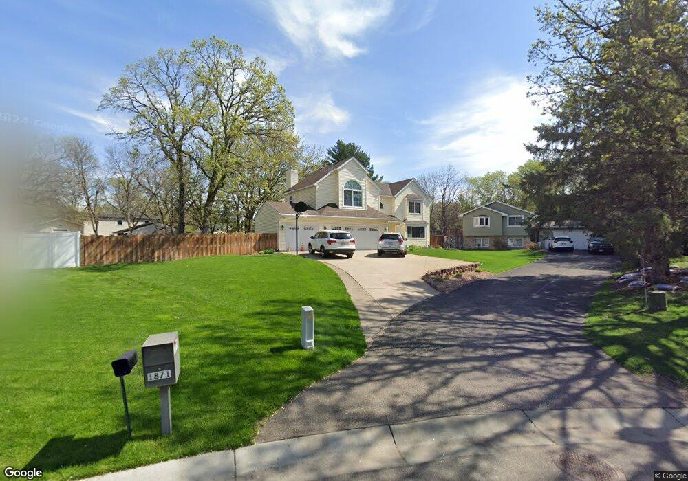 1871 130th Ln NW, Coon Rapids, MN 55448 - photo 1