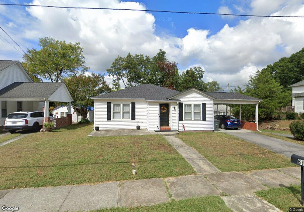612 College St, Calhoun, GA 30701 - photo 1