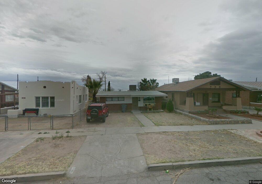 2914 San Diego Ave, El Paso, TX 79930 - photo 1