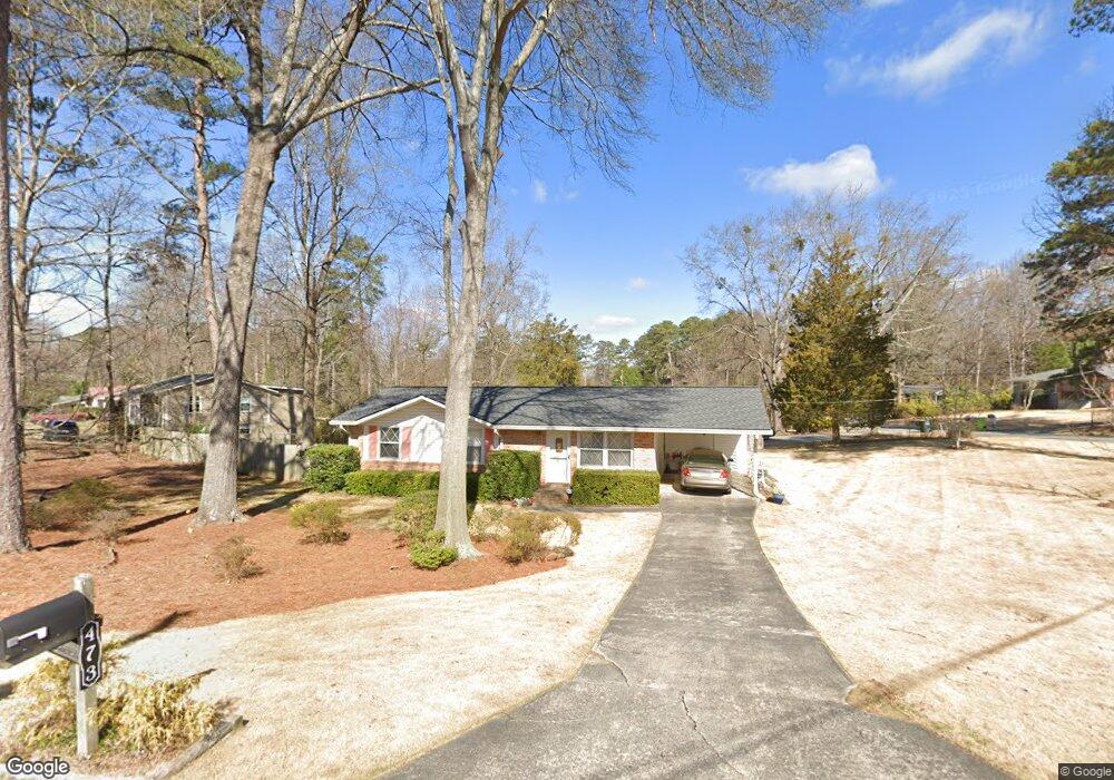 473 Pretty View Ln SE, Smyrna, GA 30082 - photo 1