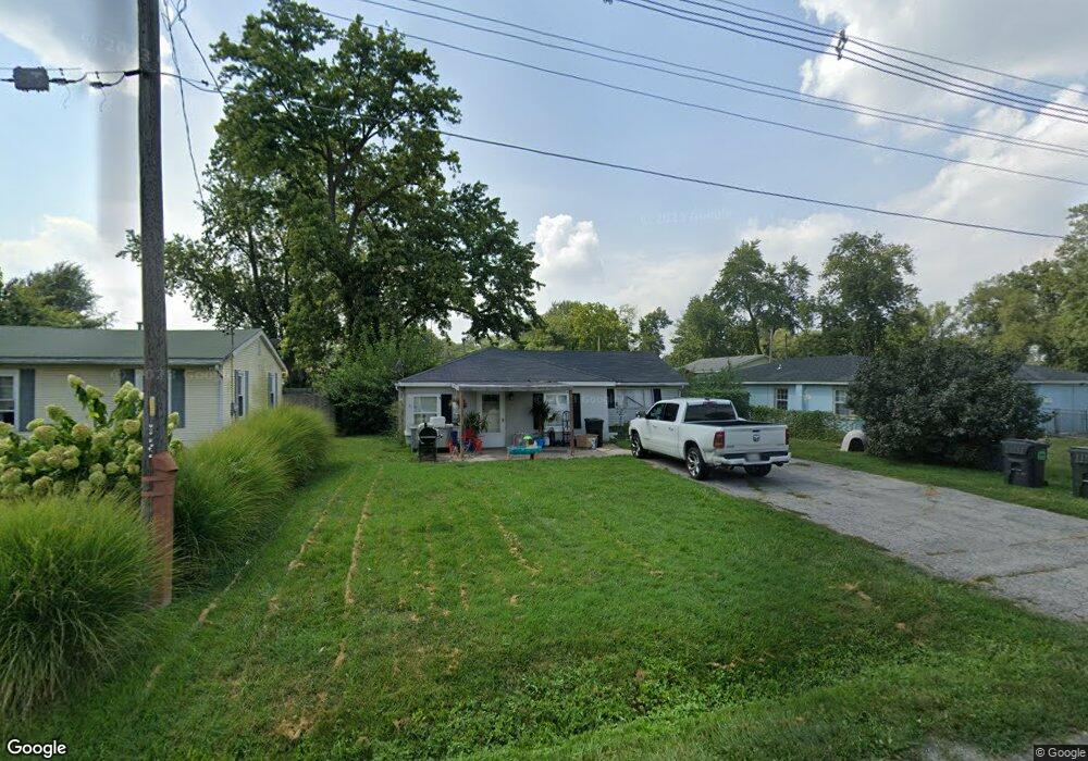 3213 Vfw Ln, Collinsville, IL 62234 - photo 1