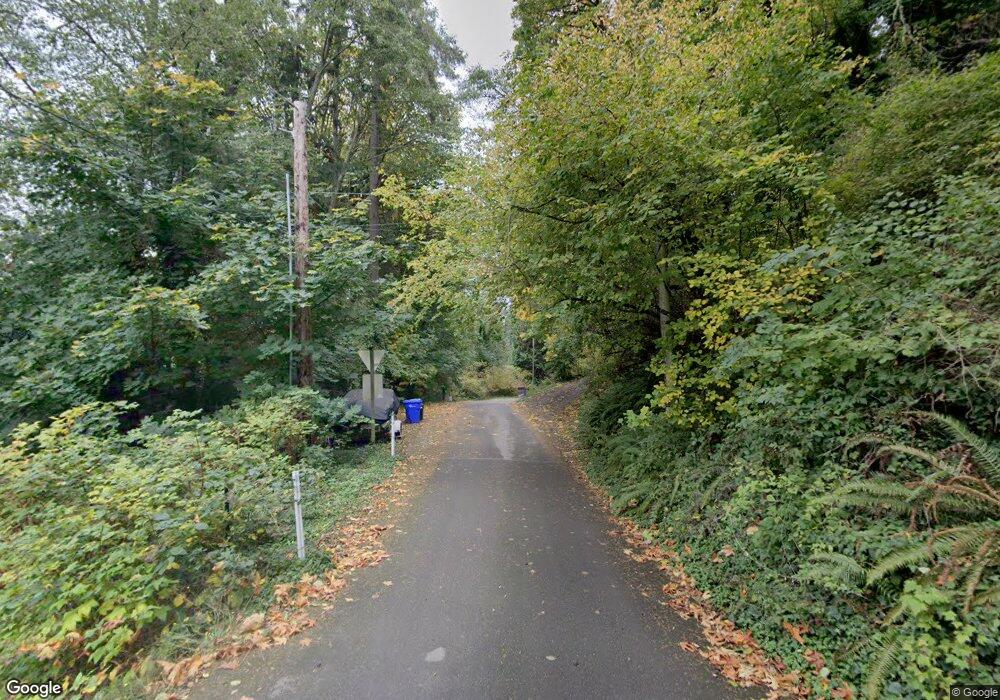 12411 Cunliffe Rd SW, Vashon, WA 98070 - photo 1