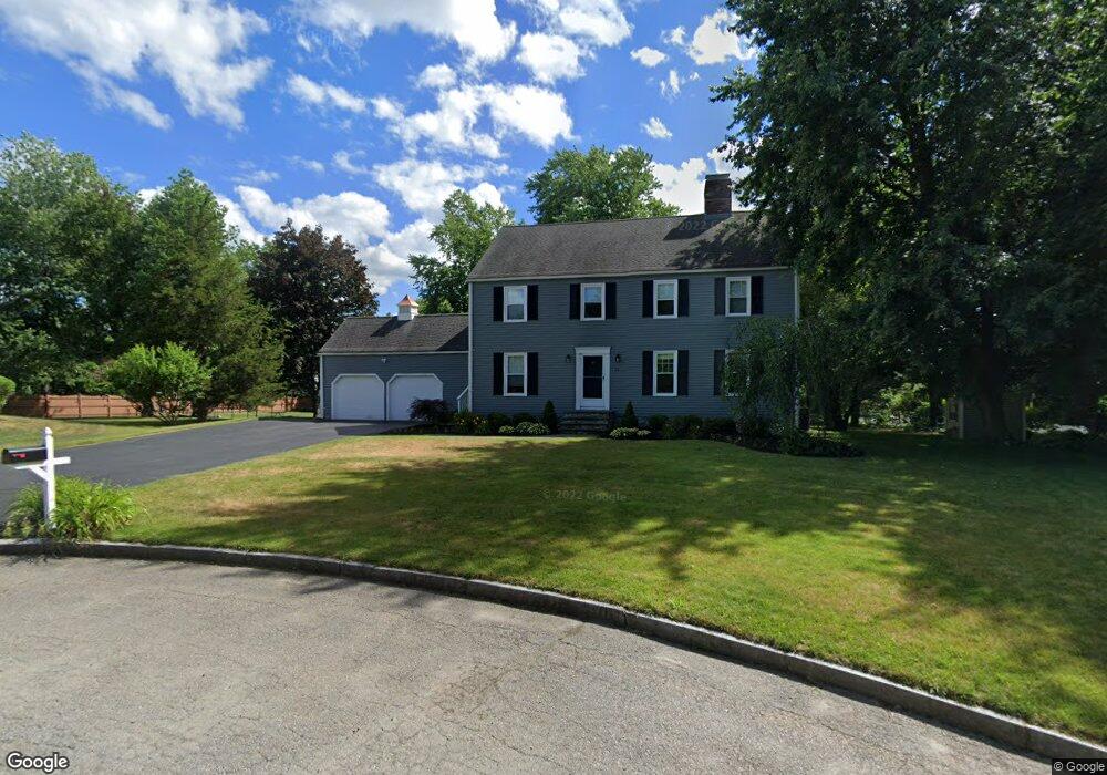 12 Wight Farm Rd, Natick, MA 01760 - photo 1