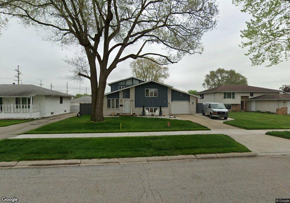 837 N Ernest St, Griffith, IN 46319 - photo 1
