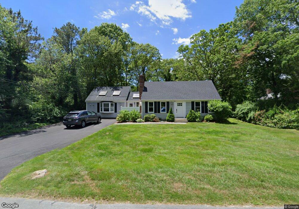15 Chapaquoit Way, East Sandwich, MA 02537 - photo 1