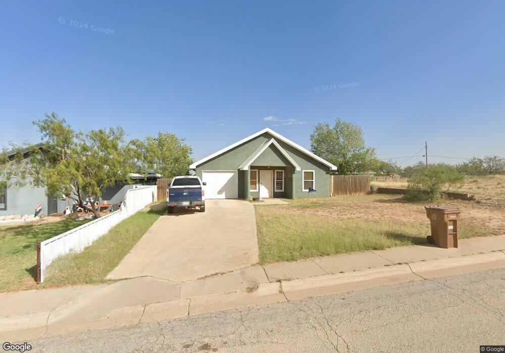 1209 Grafa St, Big Spring, TX 79720 - photo 1