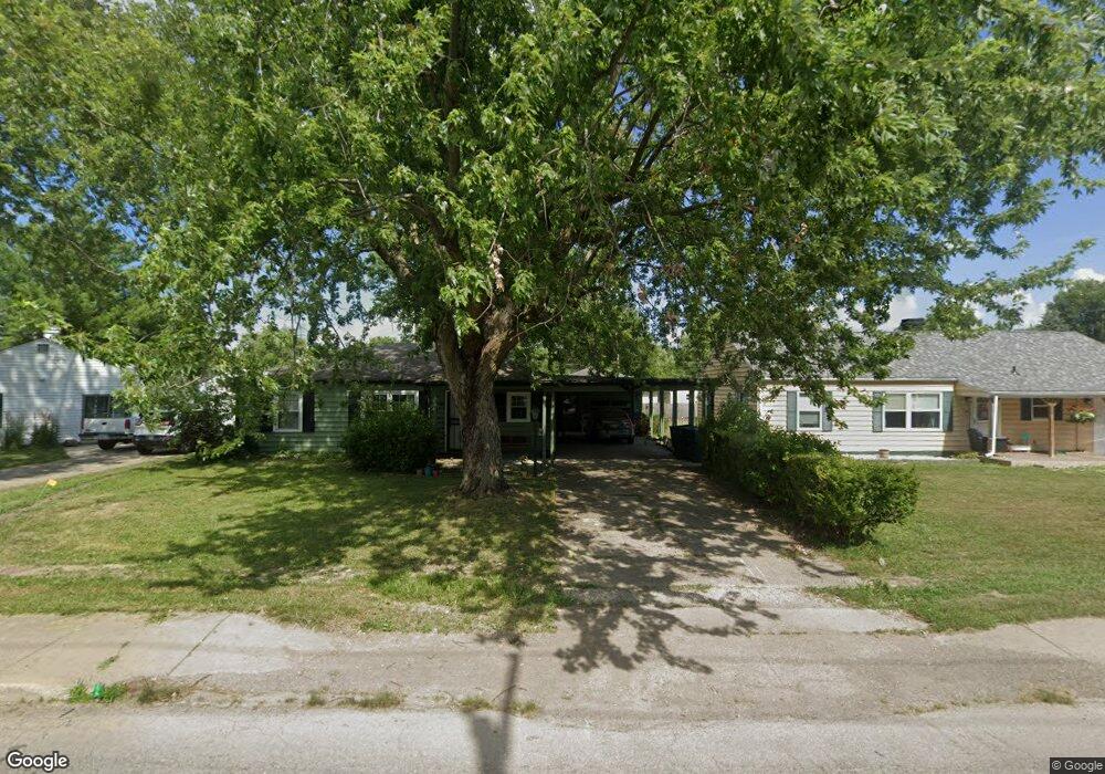 2802 S Mock Ave, Muncie, IN 47302 - photo 1