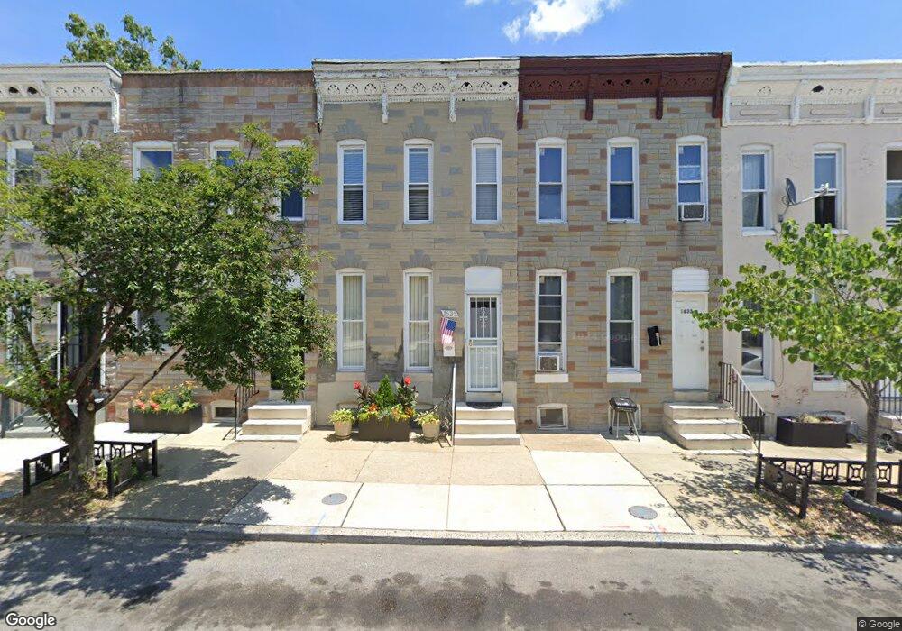 1635 N Wolfe St, Baltimore, MD 21213 - photo 1