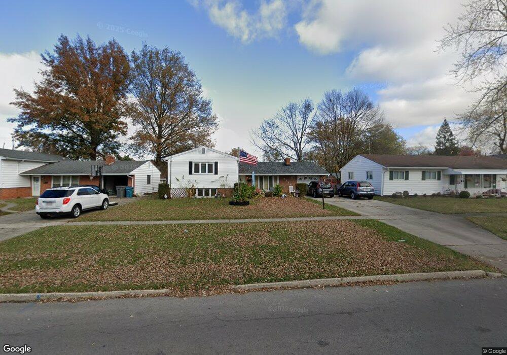 2118 N Metcalf St, Lima, OH 45801 - photo 1