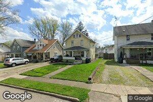 300 May Ave, Cuyahoga Falls, OH 44221