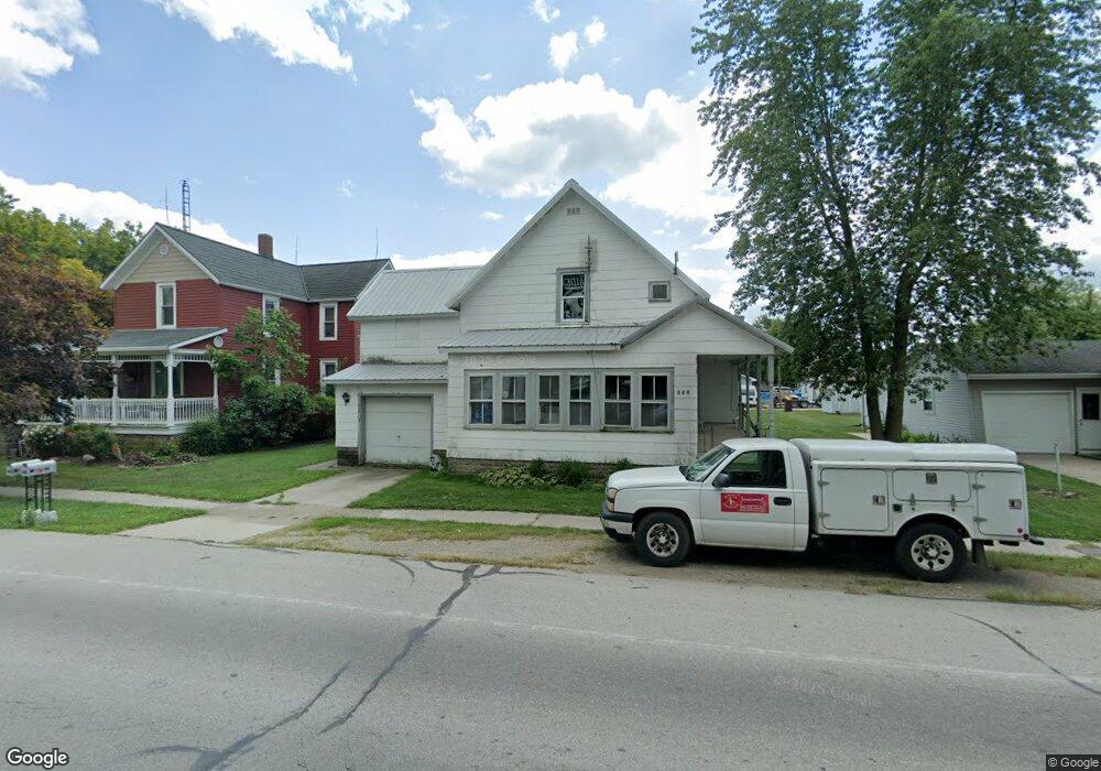 214 E Washington St, Monroe, IN 46772 - photo 1