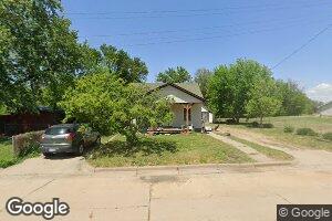 306 E Santa fe Ave, Holyrood, KS 67450